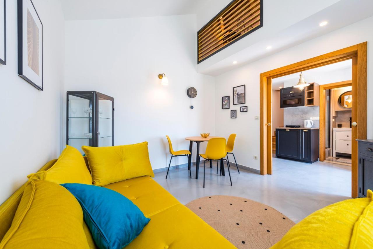 Couple Getaway Apartments دوبروفينك المظهر الخارجي الصورة